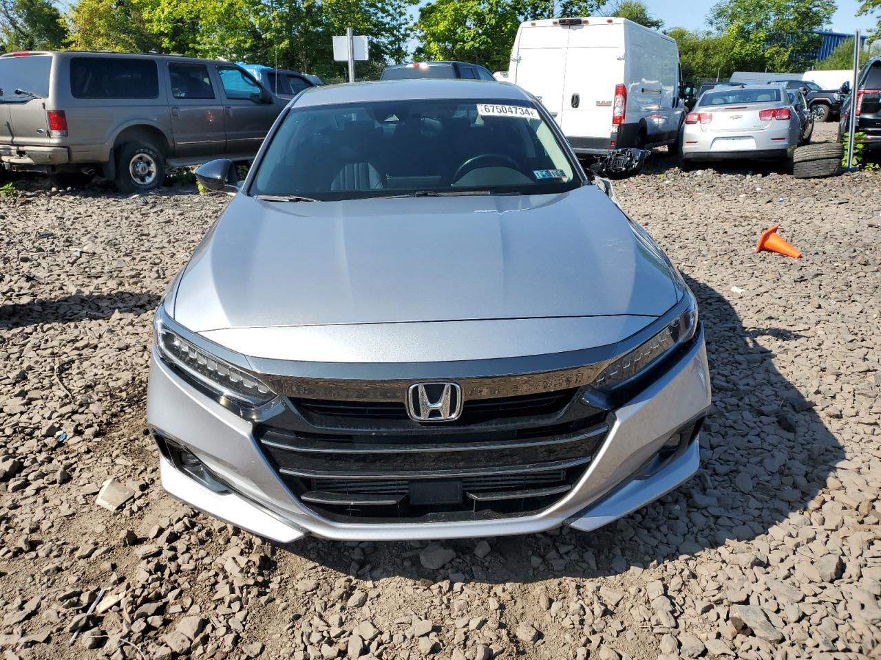 2021 HONDA ACCORD SPO - Фото 5