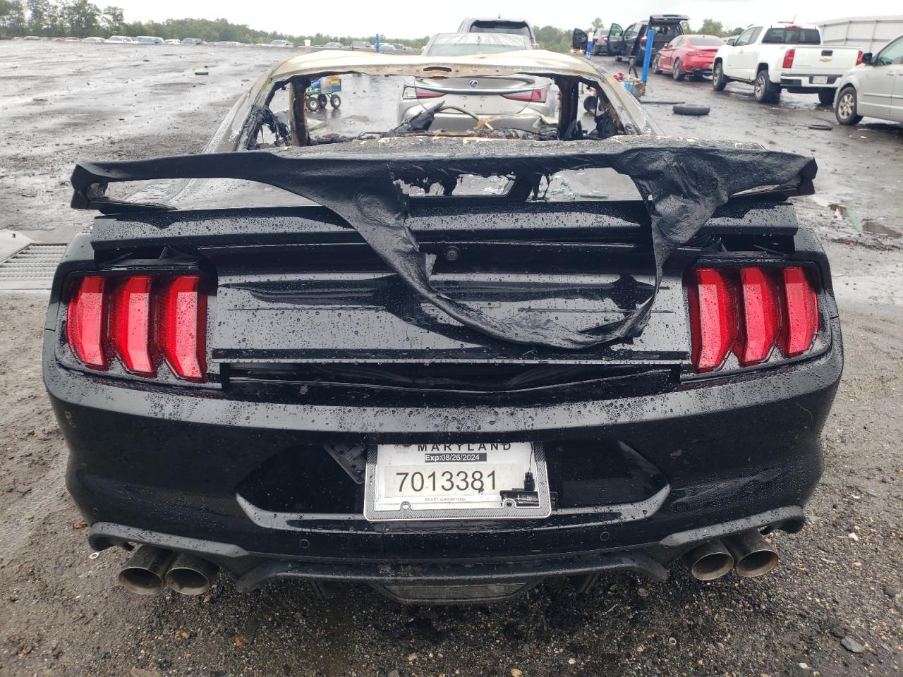 2021 FORD MUSTANG GT - Image 6