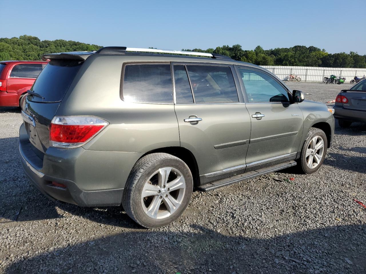 2012 TOYOTA HIGHLANDER - Image 3