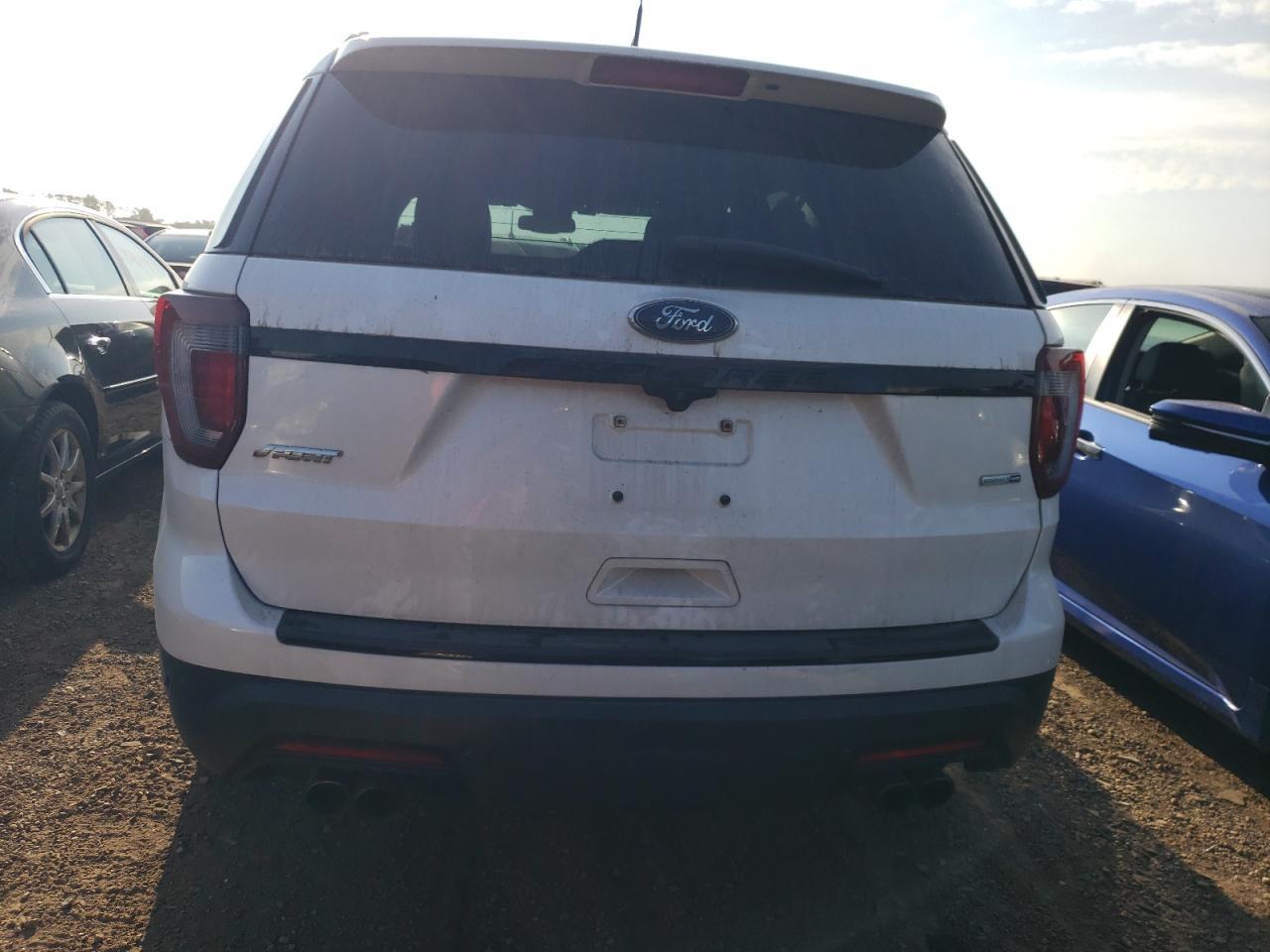 2018 FORD EXPLORER S - Image 6