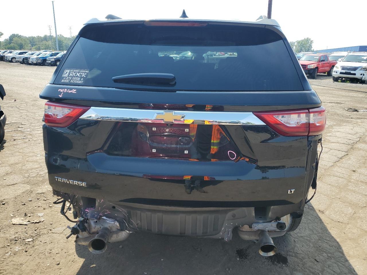2021 CHEVROLET TRAVERSE L - Image 6