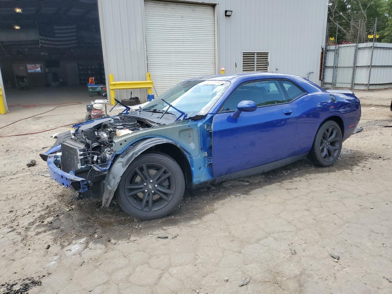 2020 DODGE CHALLENGER
