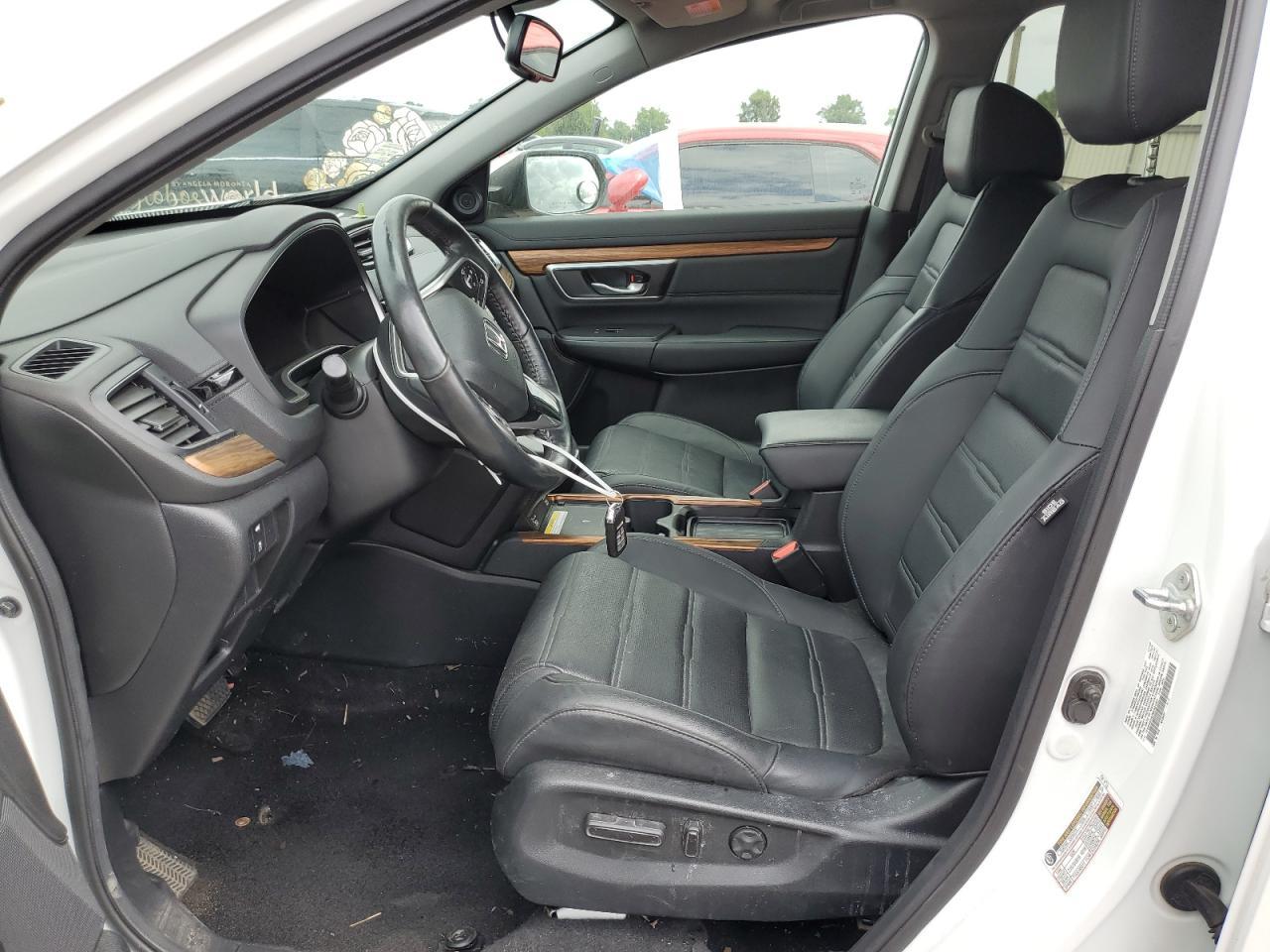 2021 HONDA CR-V TOURI - Image 7