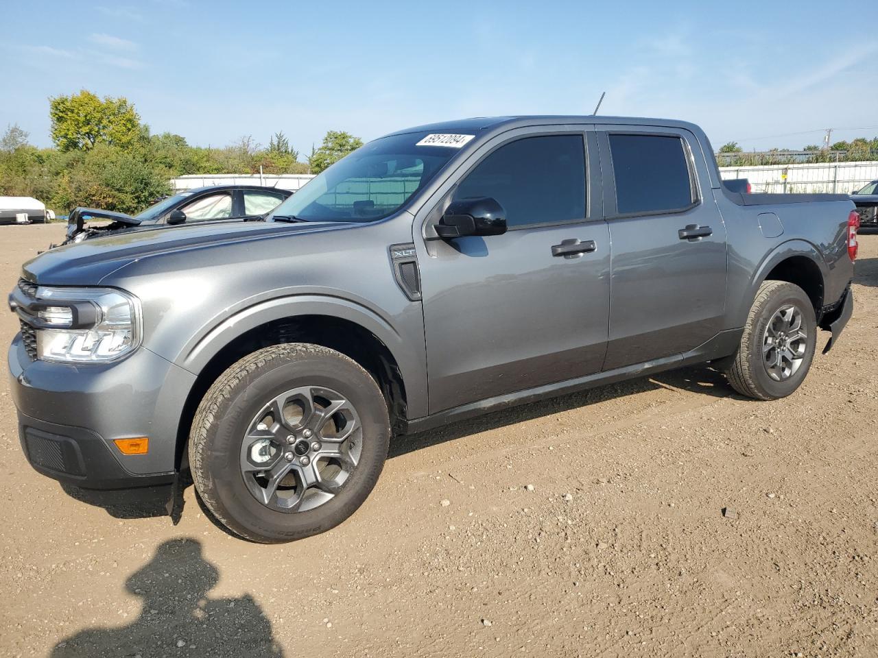 2024 FORD MAVERICK X