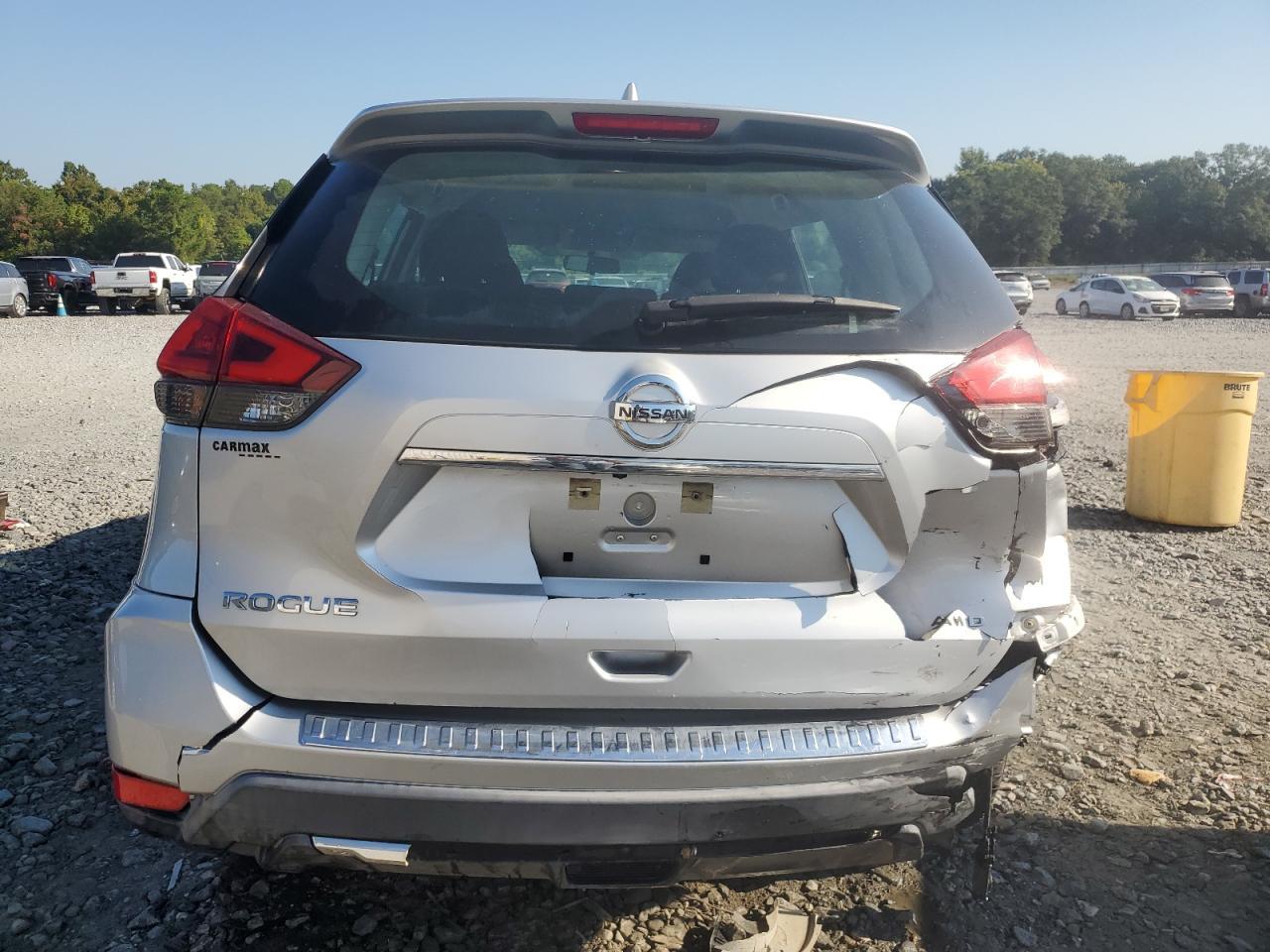 2018 NISSAN ROGUE S - Фото 6