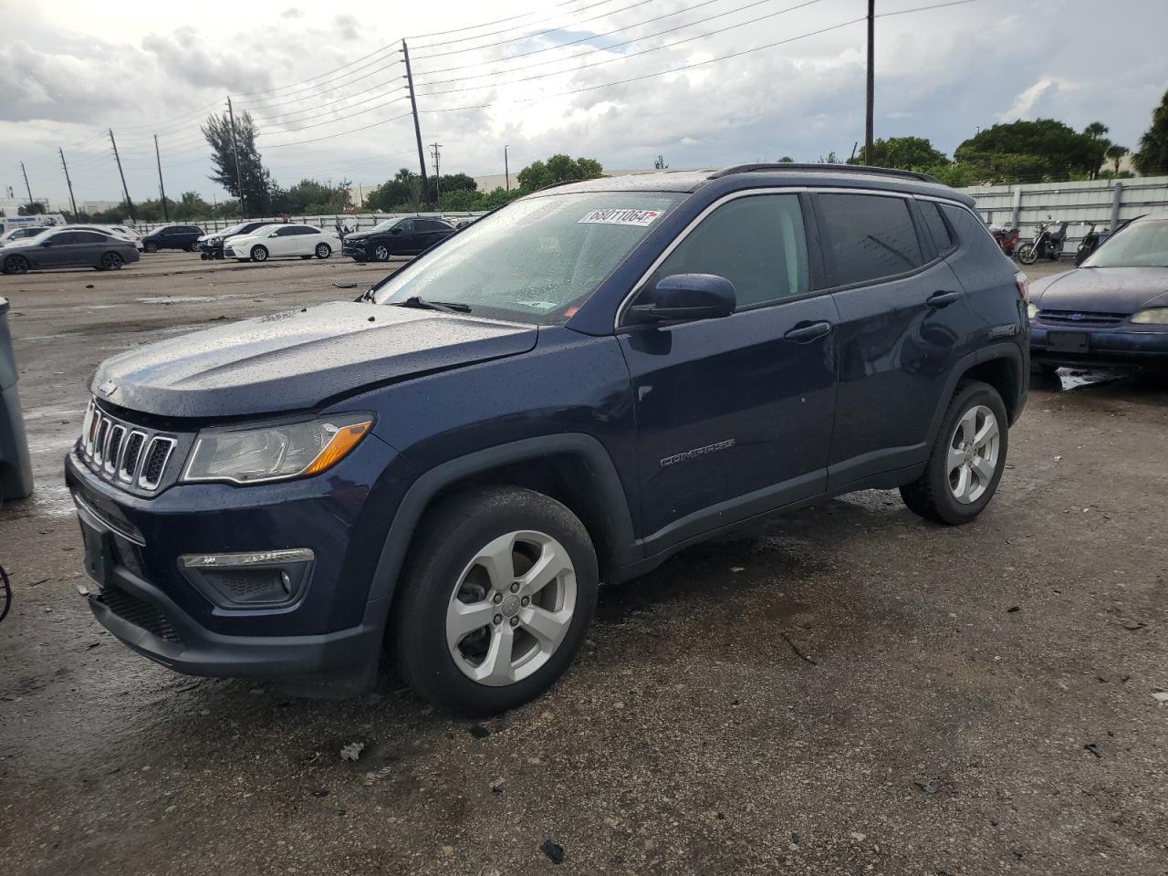 2019 JEEP COMPASS LA