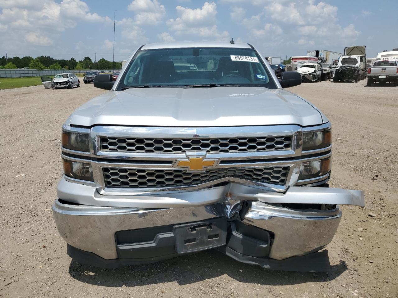 2014 CHEVROLET SILVERADO - Image 5