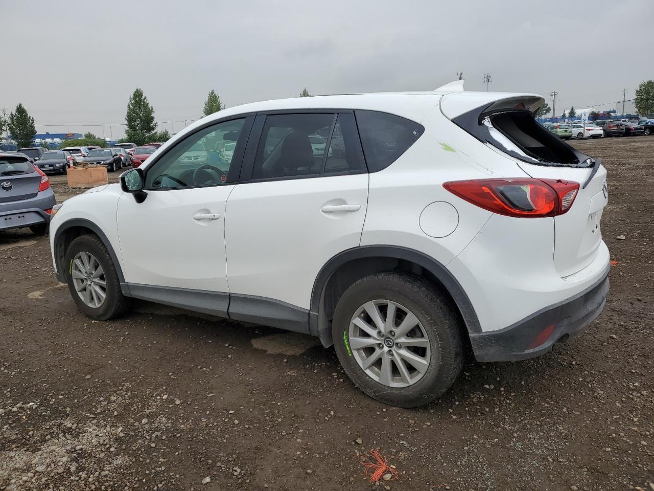 2016 MAZDA CX-5 TOURI - Фото 2