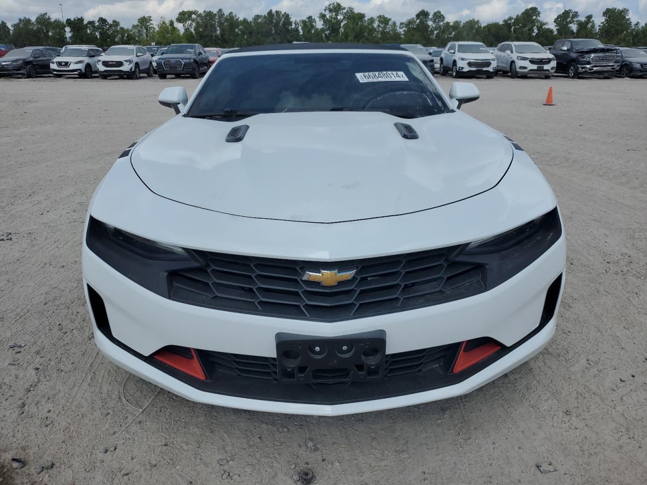 2019 CHEVROLET CAMARO LS - Image 5