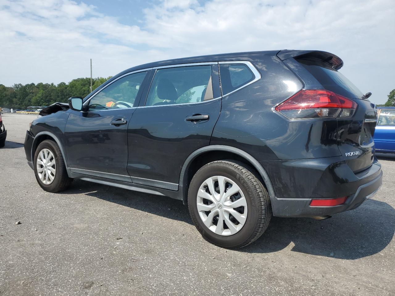 2018 NISSAN ROGUE S - Фото 2