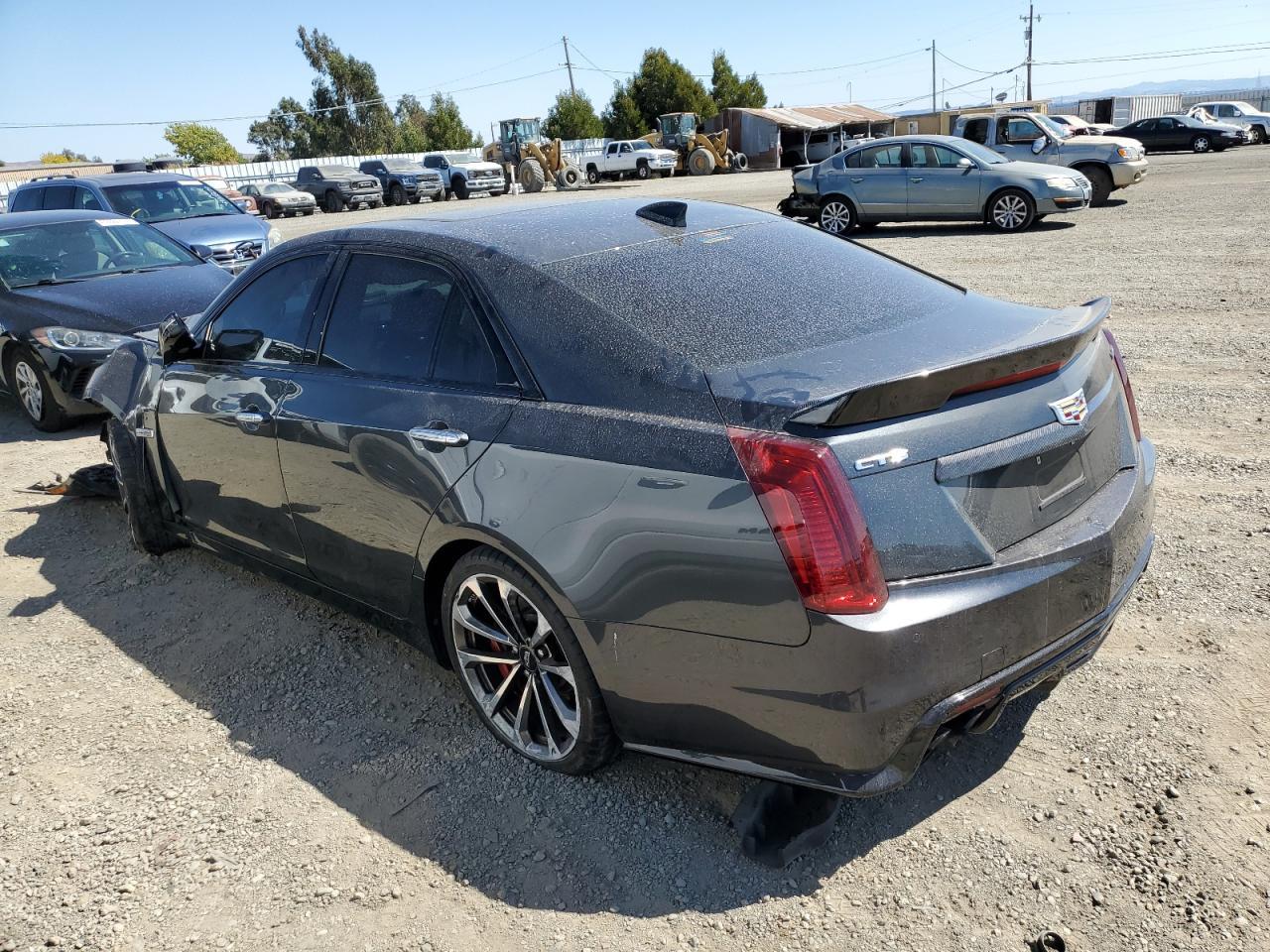 2016 CADILLAC CTS-V - Image 2