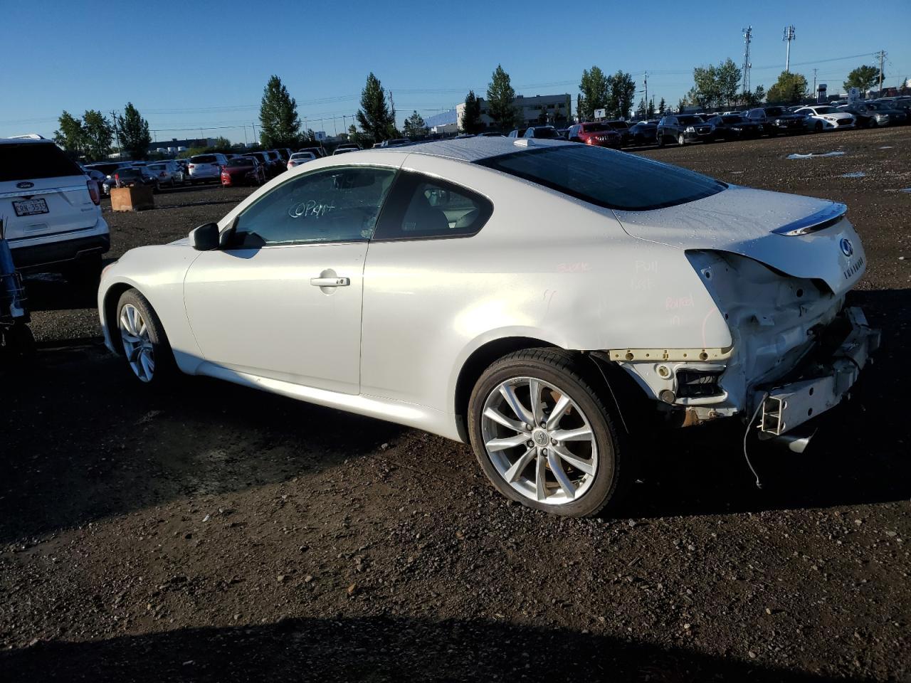 2012 INFINITI G37 - Image 2