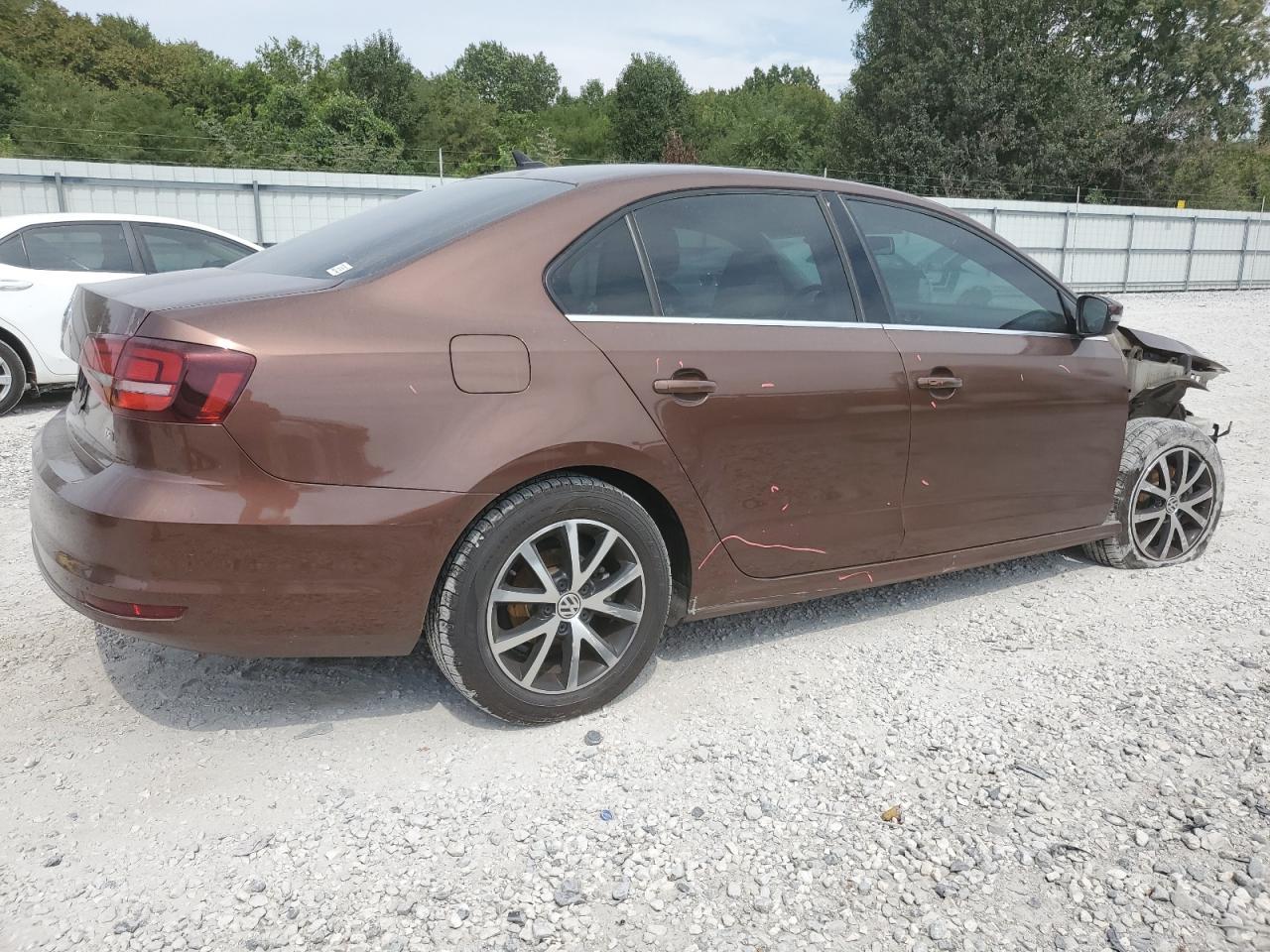 2017 VOLKSWAGEN JETTA SE - Image 3