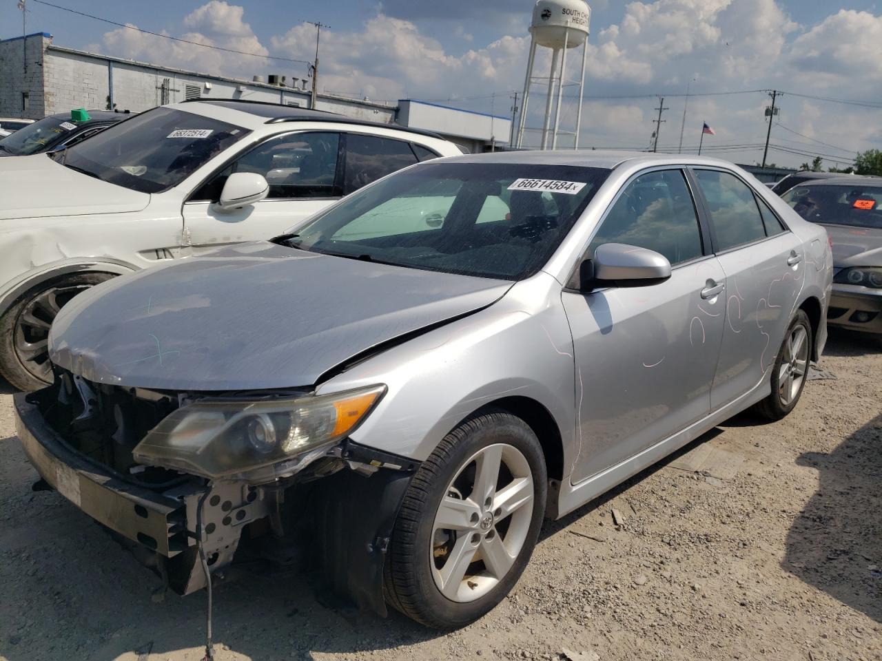 2013 TOYOTA CAMRY L