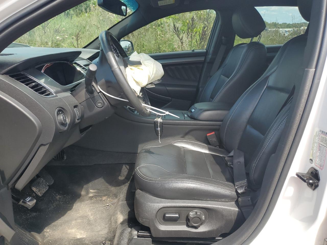 2013 FORD TAURUS SEL - Image 7