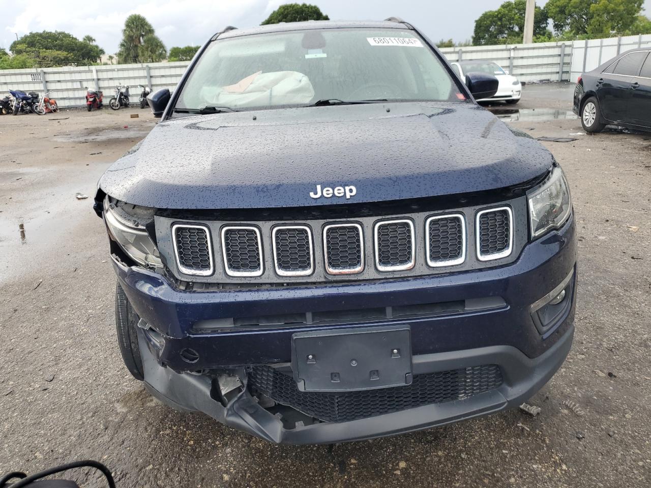 2019 JEEP COMPASS LA - Фото 5