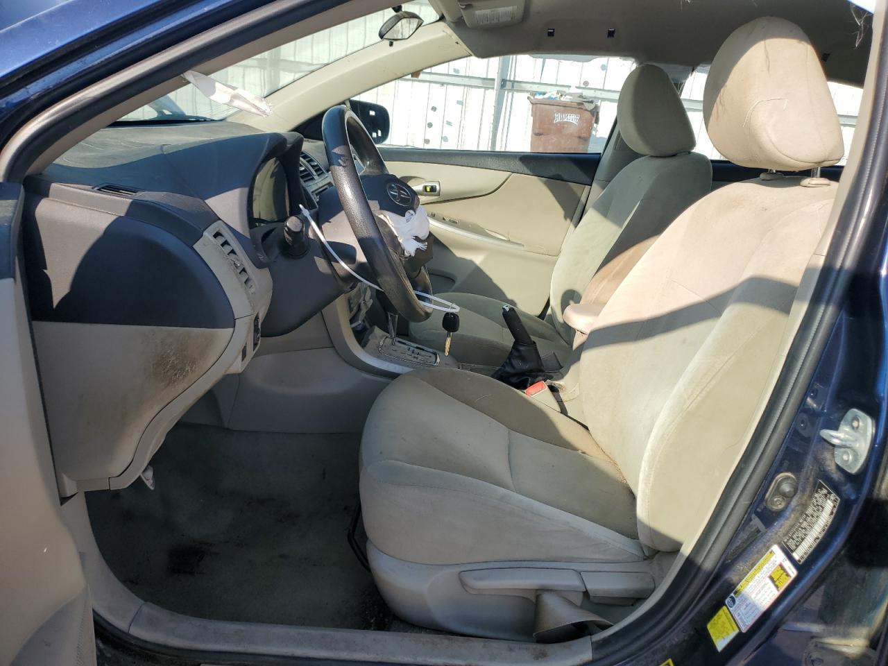 2013 TOYOTA COROLLA BA - Фото 7