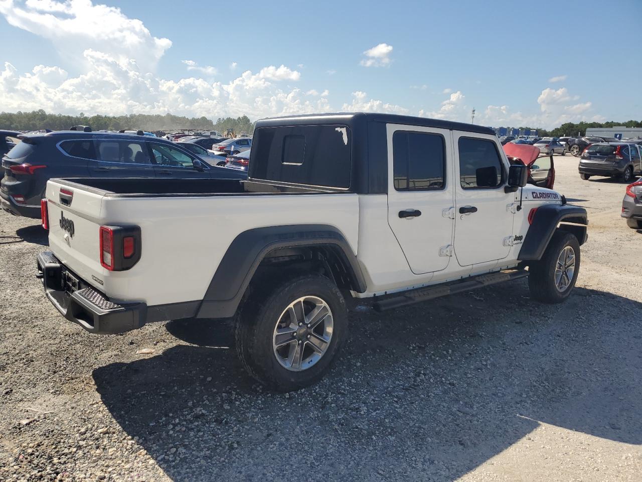 2020 JEEP GLADIATOR - Фото 3