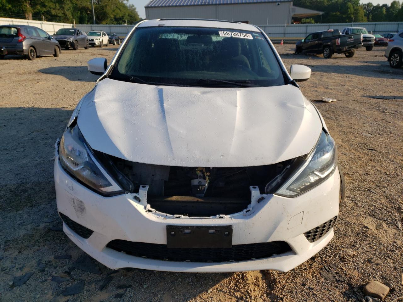 2016 NISSAN SENTRA S - Фото 5