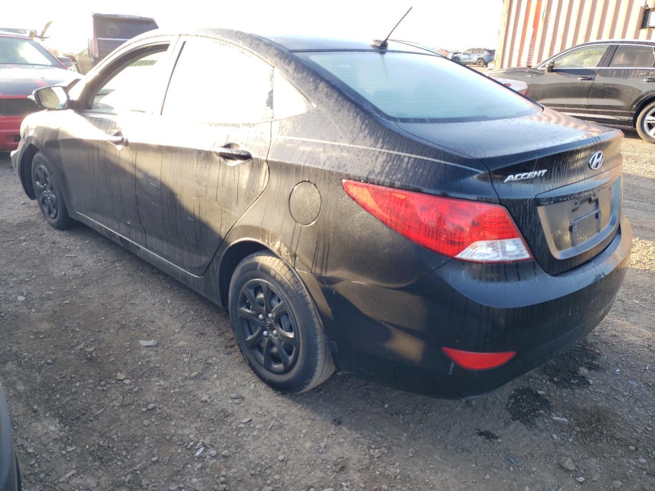 2014 HYUNDAI ACCENT GLS - Фото 2