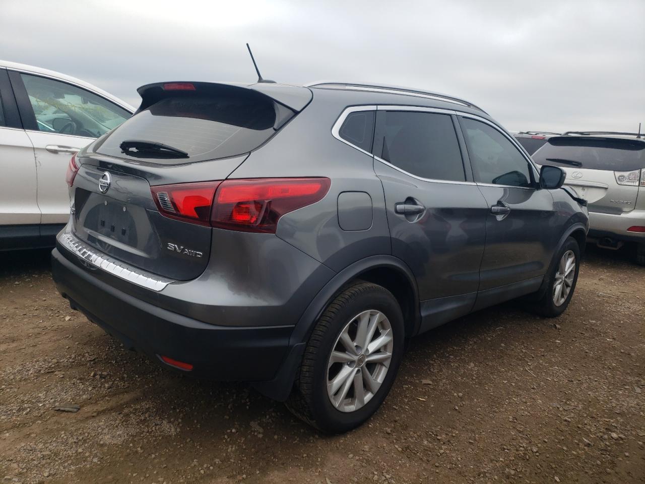 2017 NISSAN ROGUE SPOR - Image 3