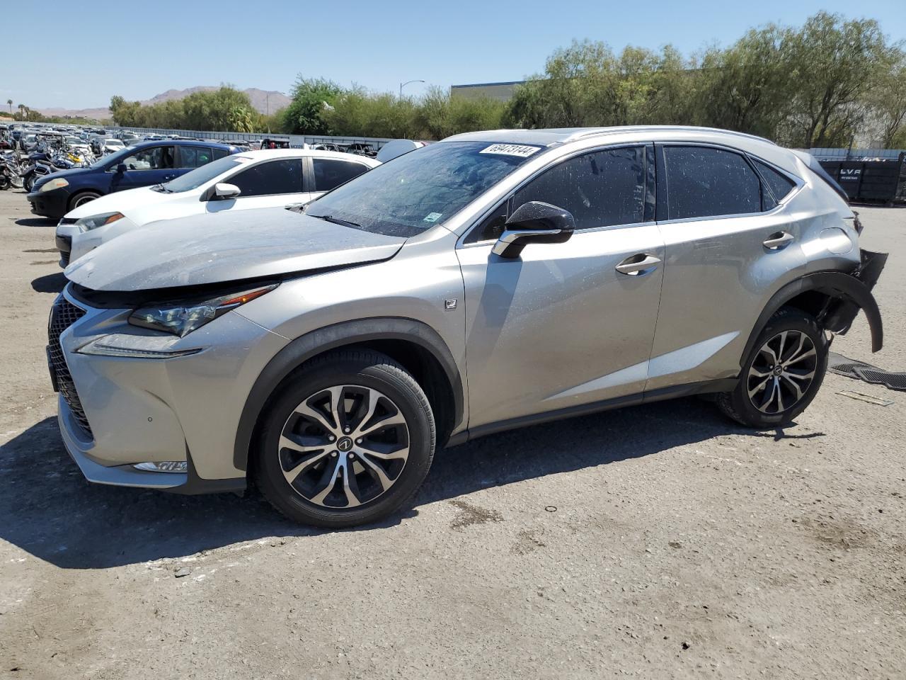 2015 LEXUS NX 200T