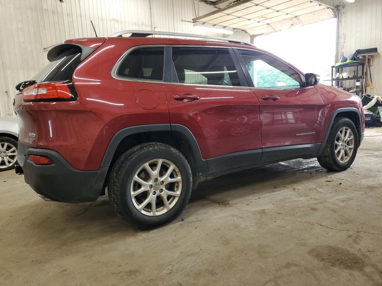 2016 JEEP CHEROKEE L - Фото 3
