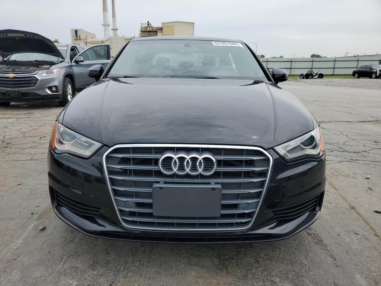 2016 AUDI A3 PREMIUM - Фото 5
