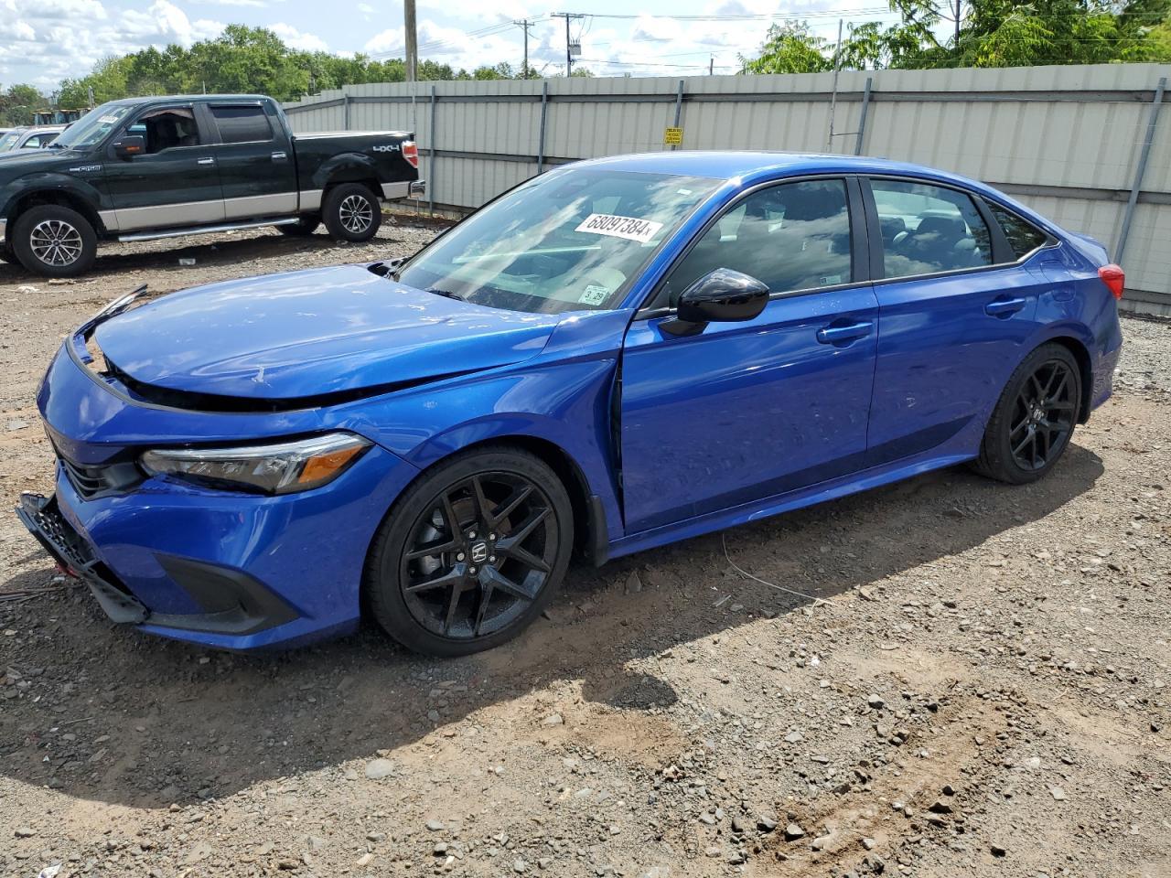 2024 HONDA CIVIC SPOR