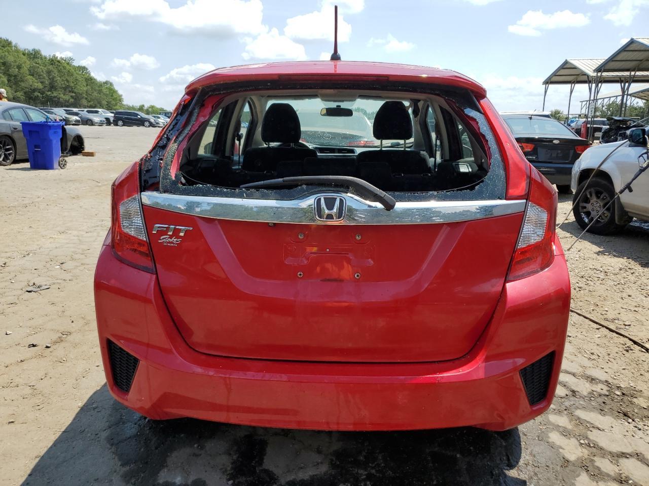 2016 HONDA FIT EX - Image 6
