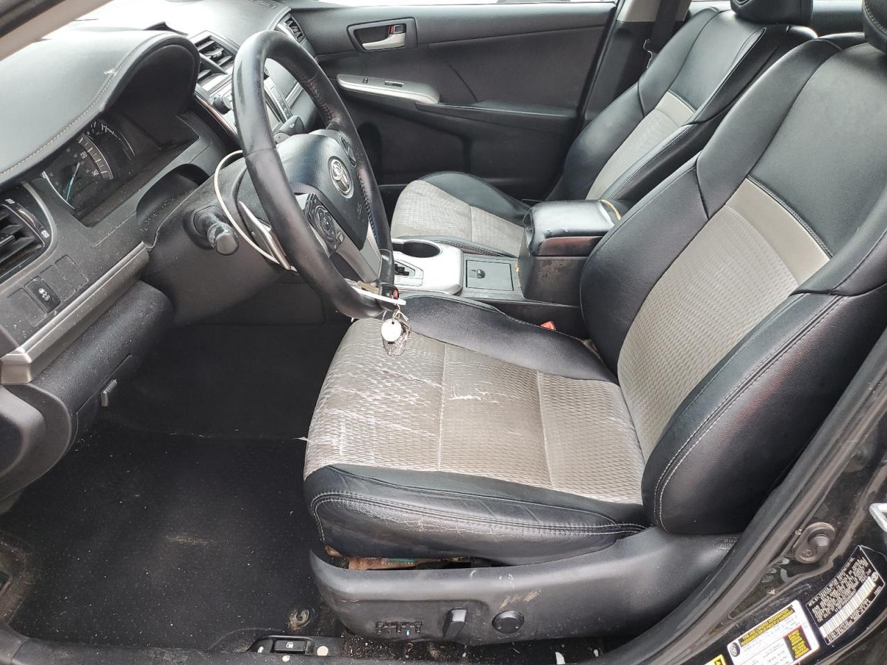 2012 TOYOTA CAMRY BASE - Фото 7