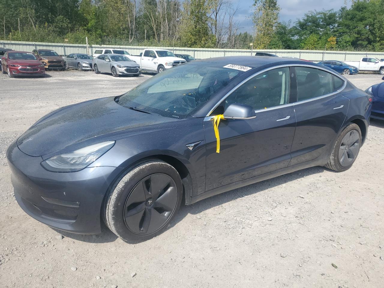 2019 TESLA MODEL 3