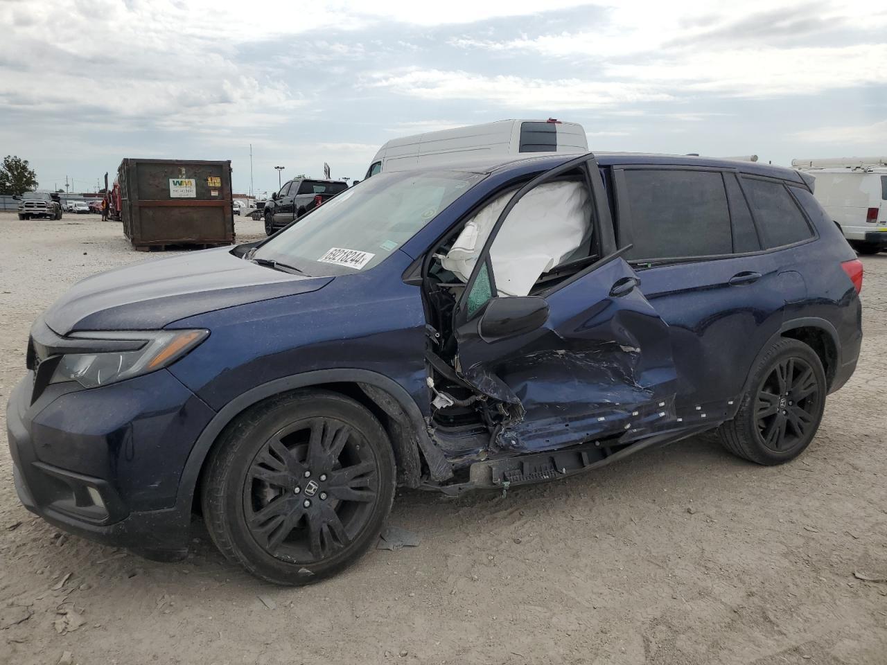 2019 HONDA PASSPORT S