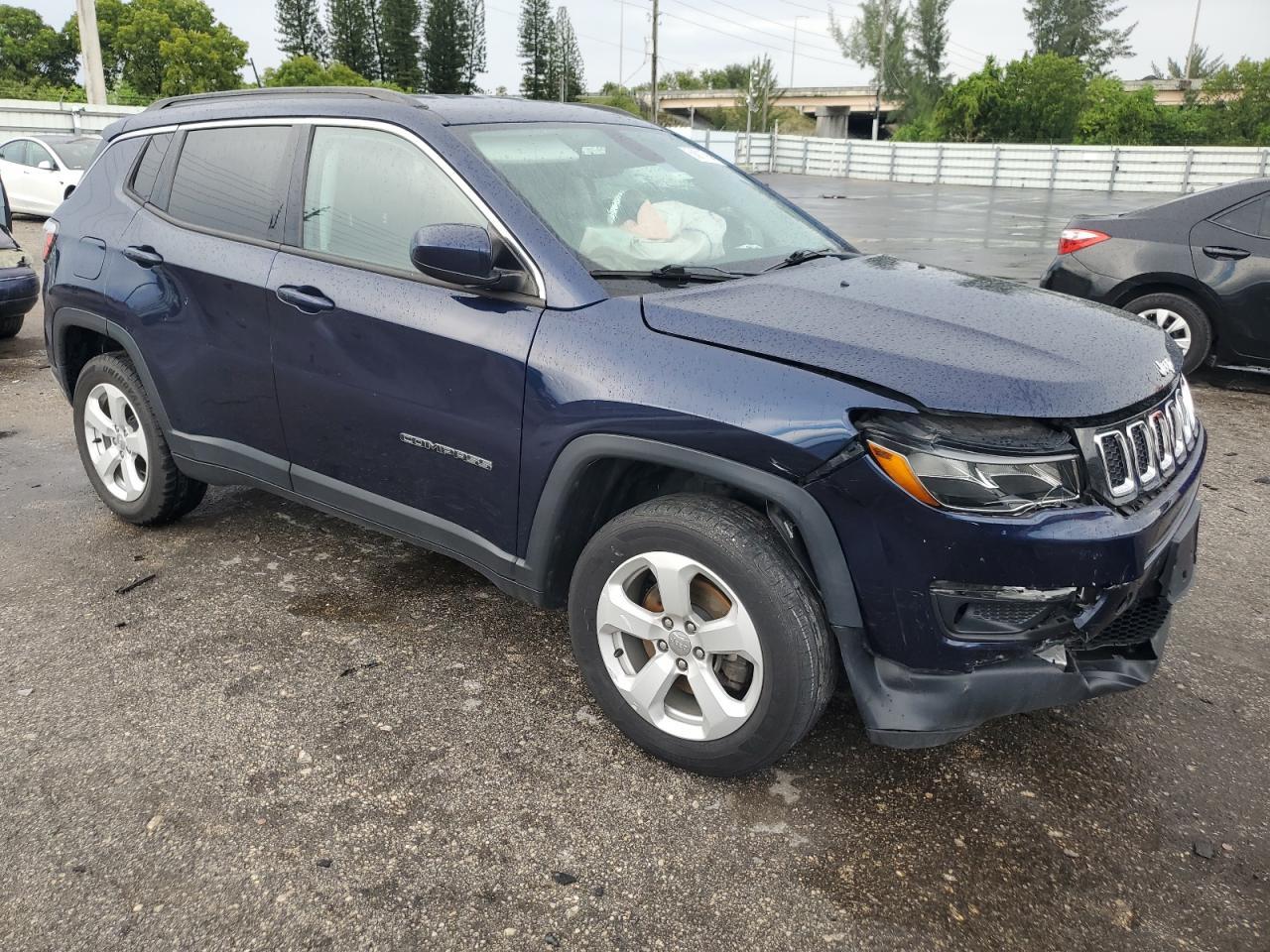 2019 JEEP COMPASS LA - Фото 4