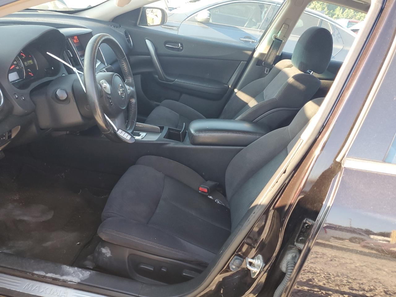 2014 NISSAN MAXIMA S - Фото 7