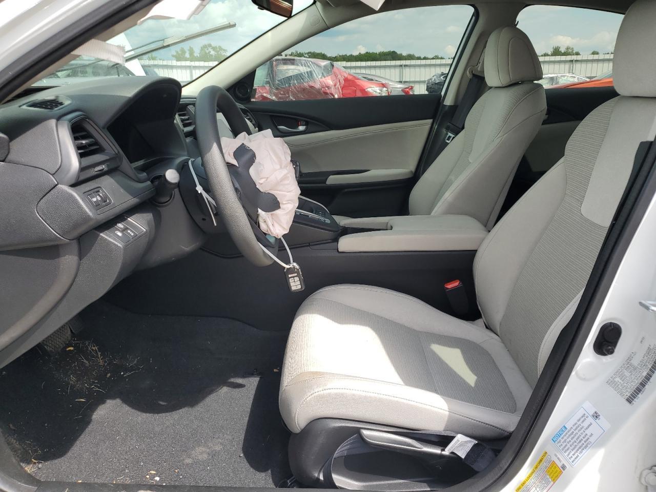 2022 HONDA INSIGHT EX - Фото 7
