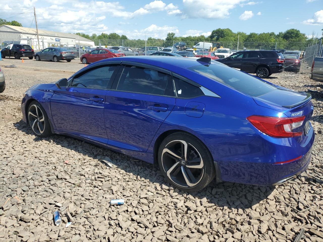 2022 HONDA ACCORD SPO - Image 2