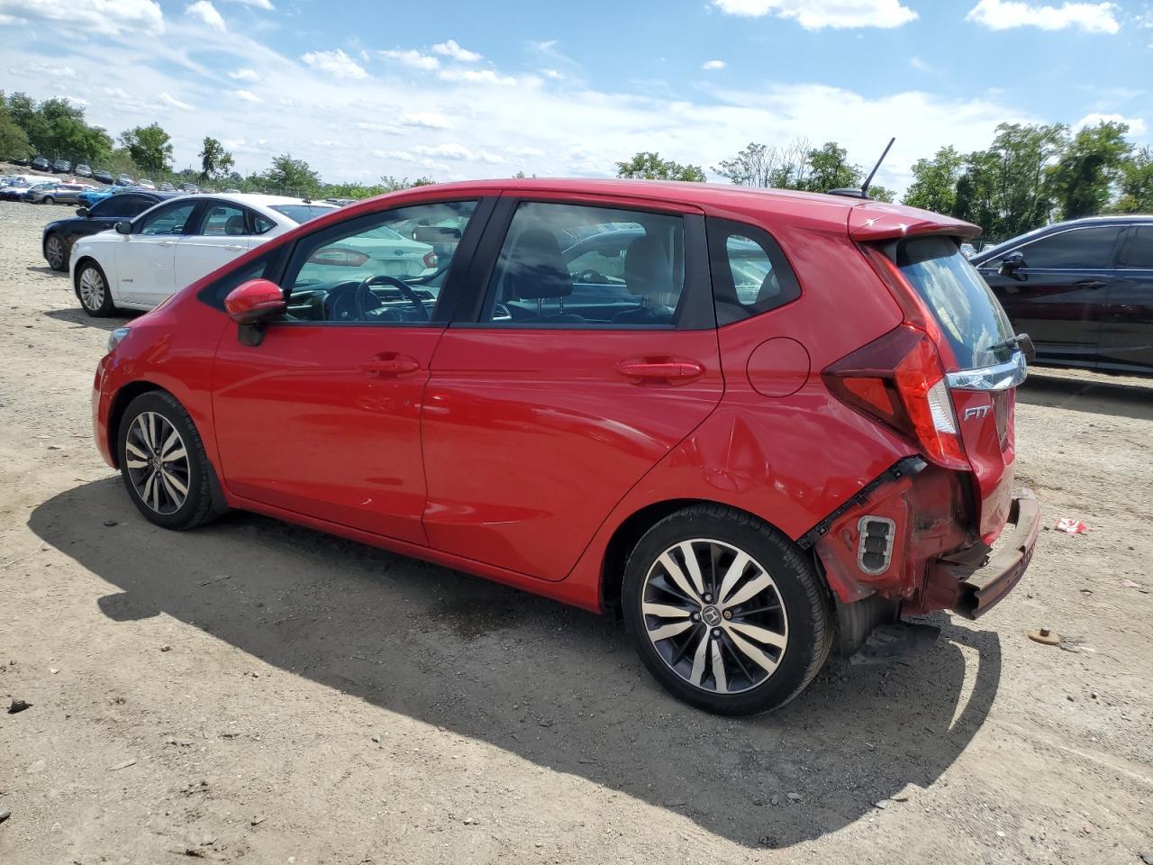 2016 HONDA FIT EX - Image 2