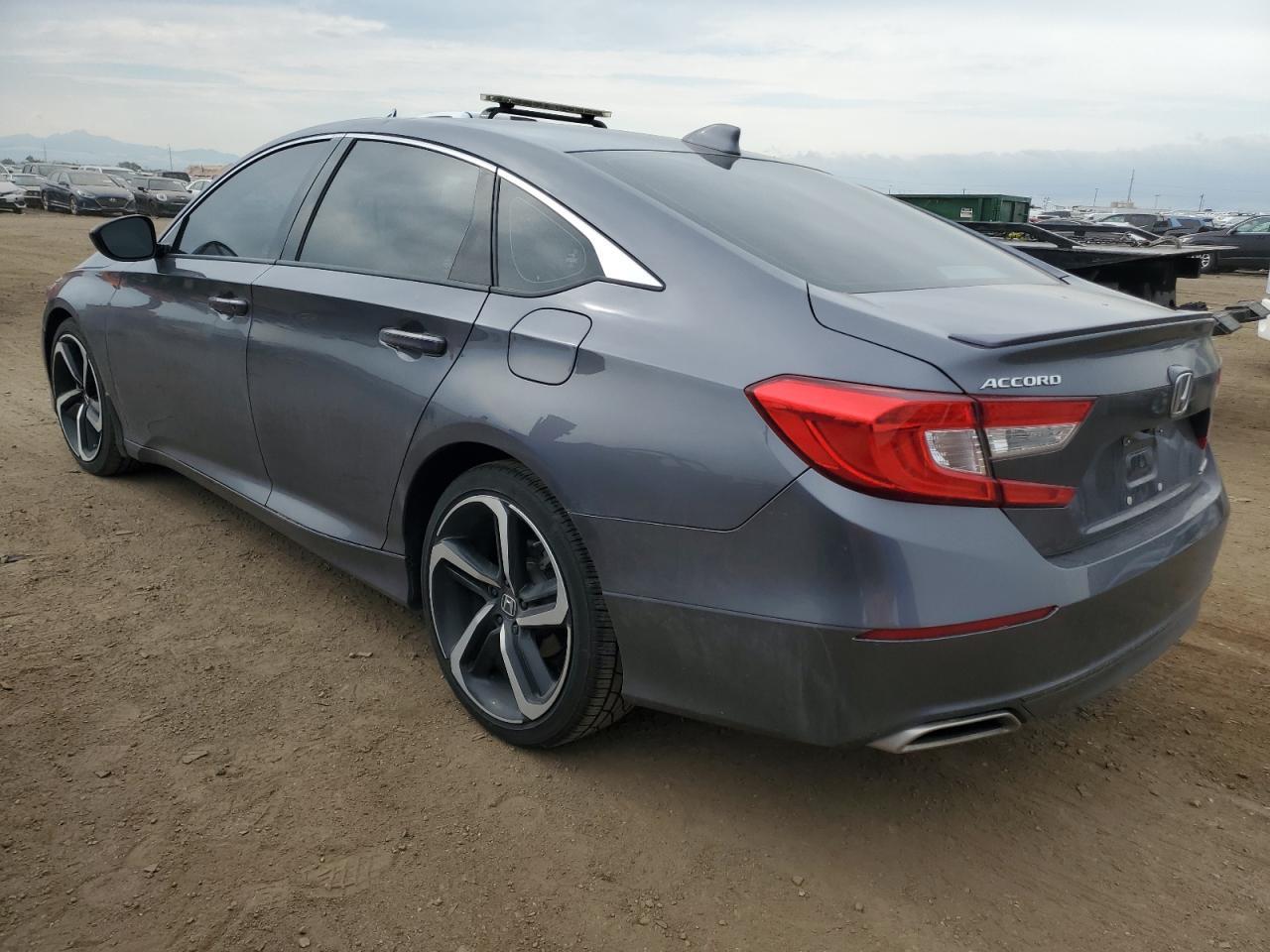 2020 HONDA ACCORD SPO - Фото 2