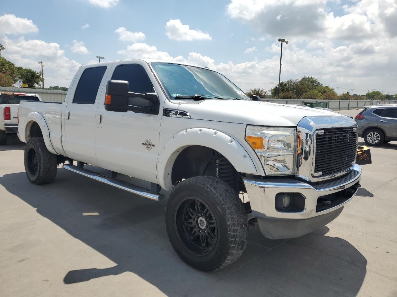 2013 FORD F250 SUPER - Image 4