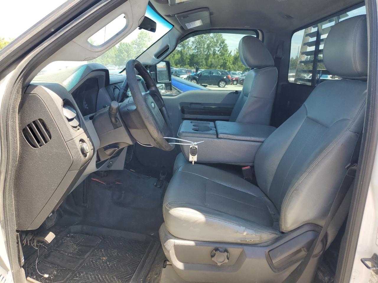 2013 FORD F250 SUPER - Фото 7
