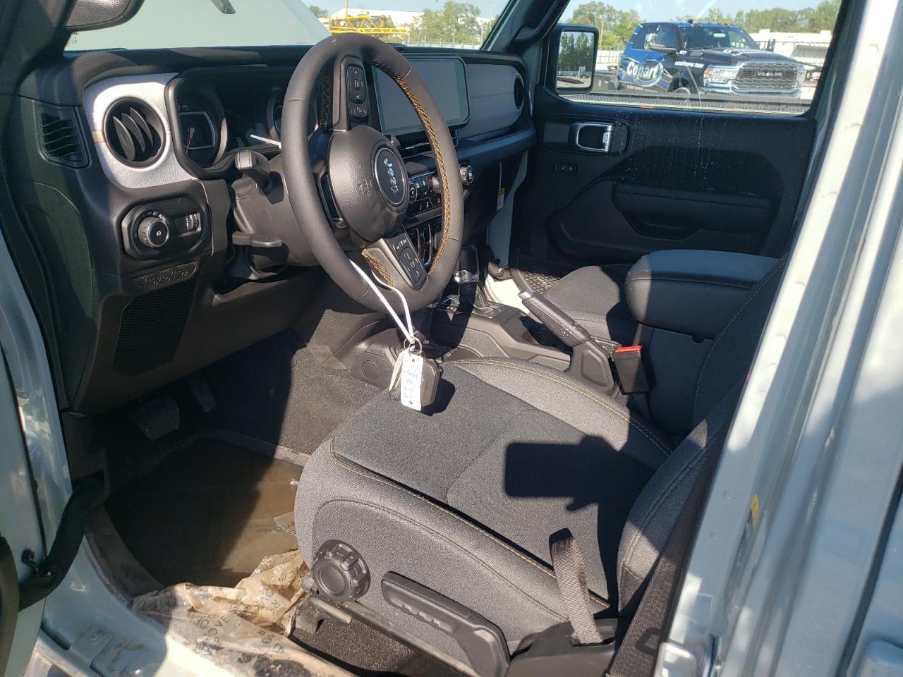 2024 JEEP WRANGLER S - Image 7