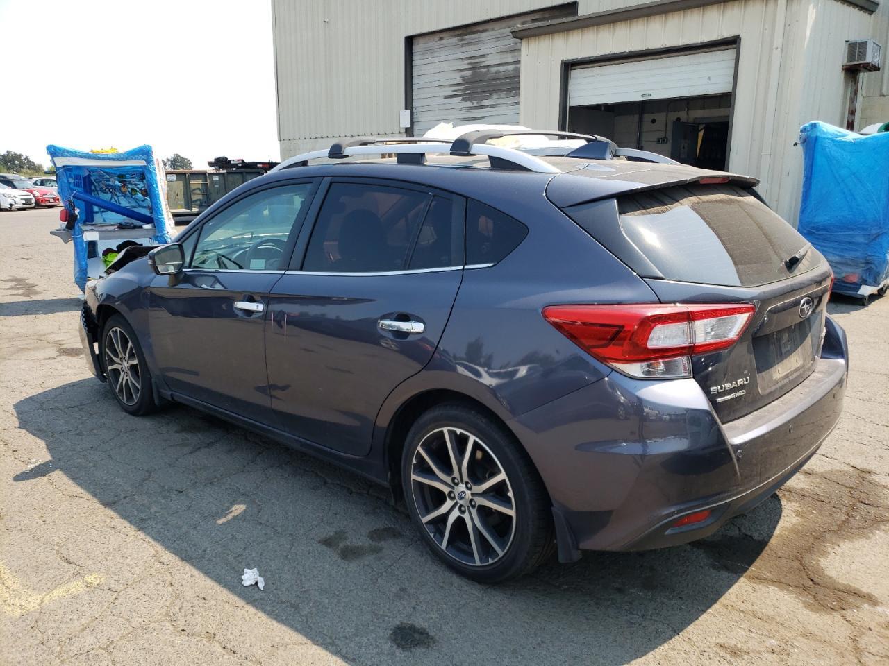 2017 SUBARU IMPREZA LI - Фото 2
