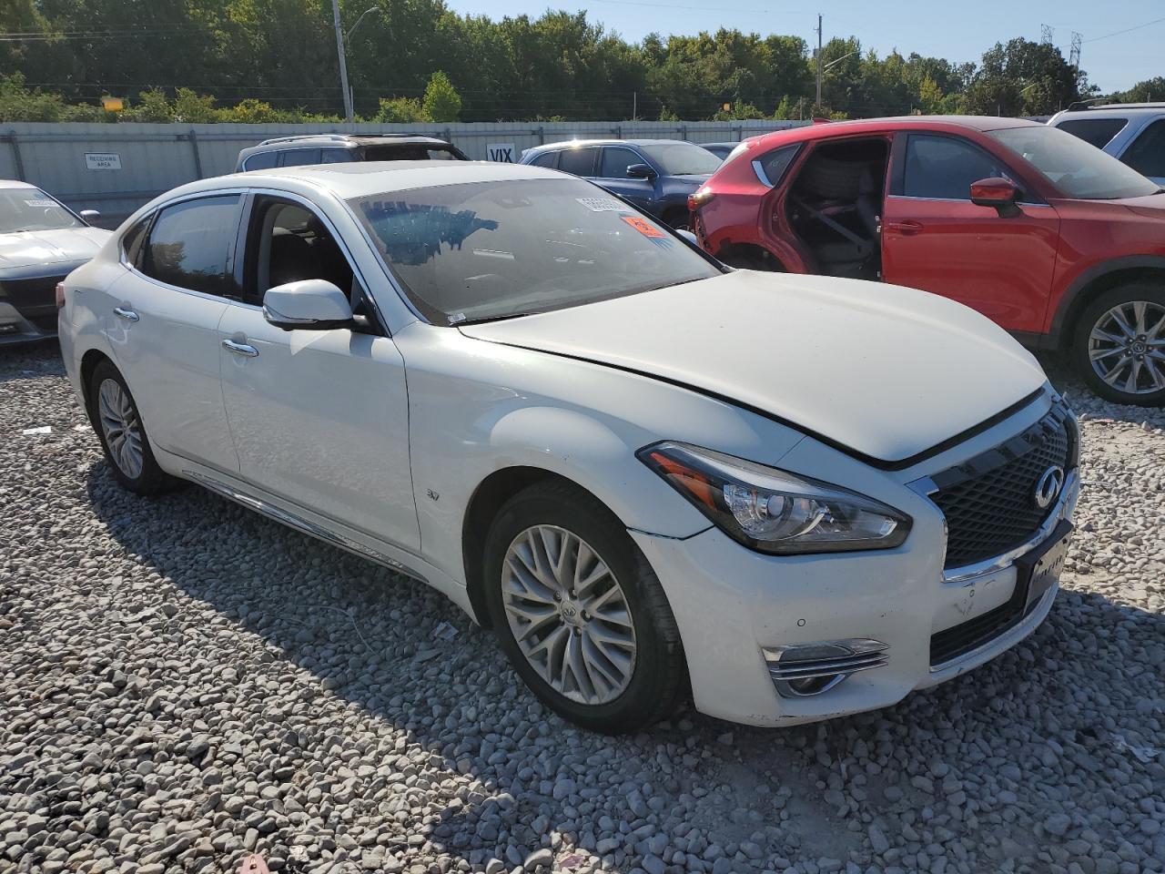 2015 INFINITI Q70L 3.7 - Image 4