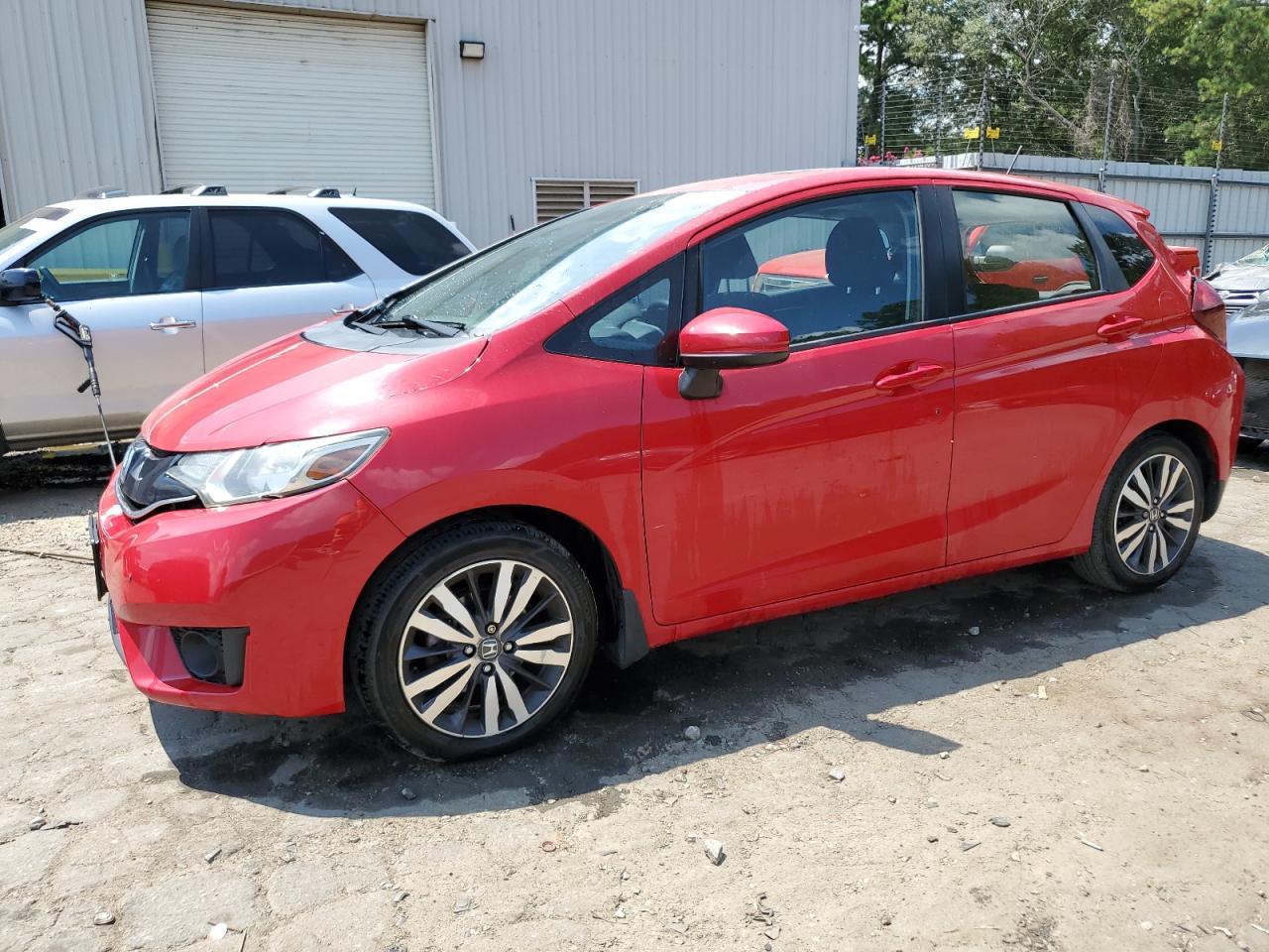 2016 HONDA FIT EX