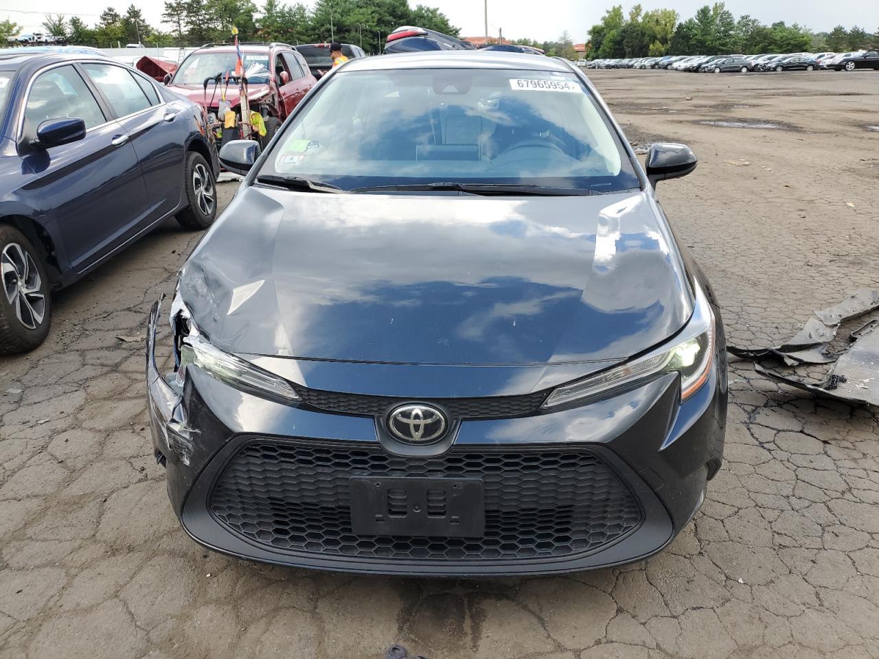2021 TOYOTA COROLLA LE - Фото 5