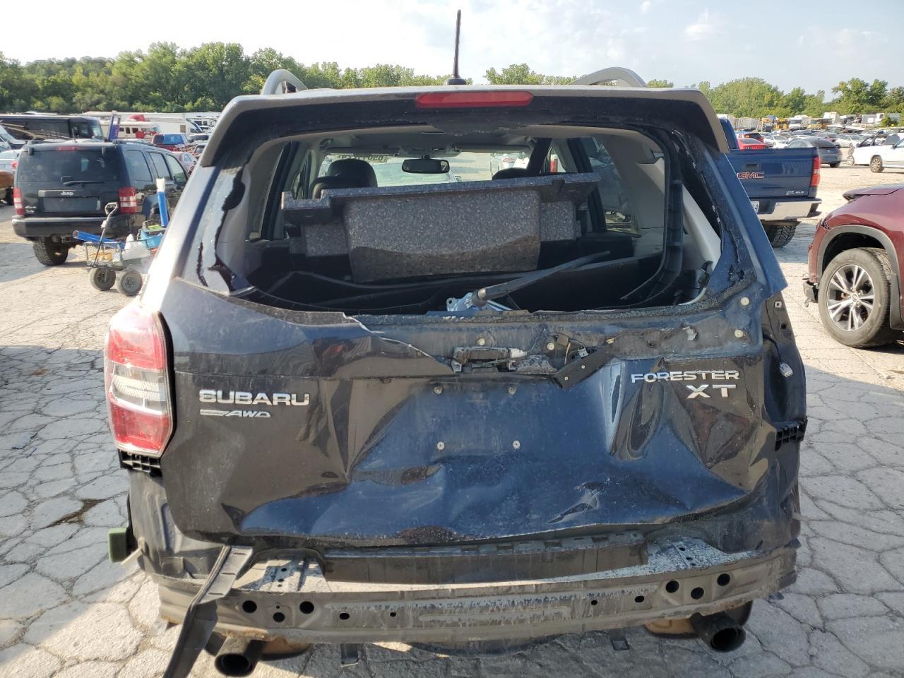 2015 SUBARU FORESTER 2 - Фото 6