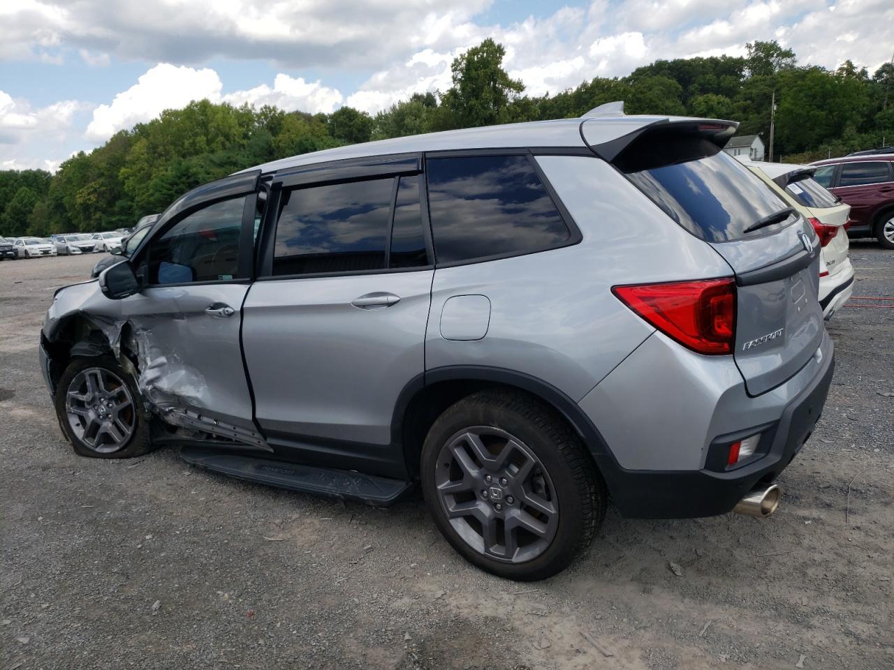 2023 HONDA PASSPORT E - Фото 2