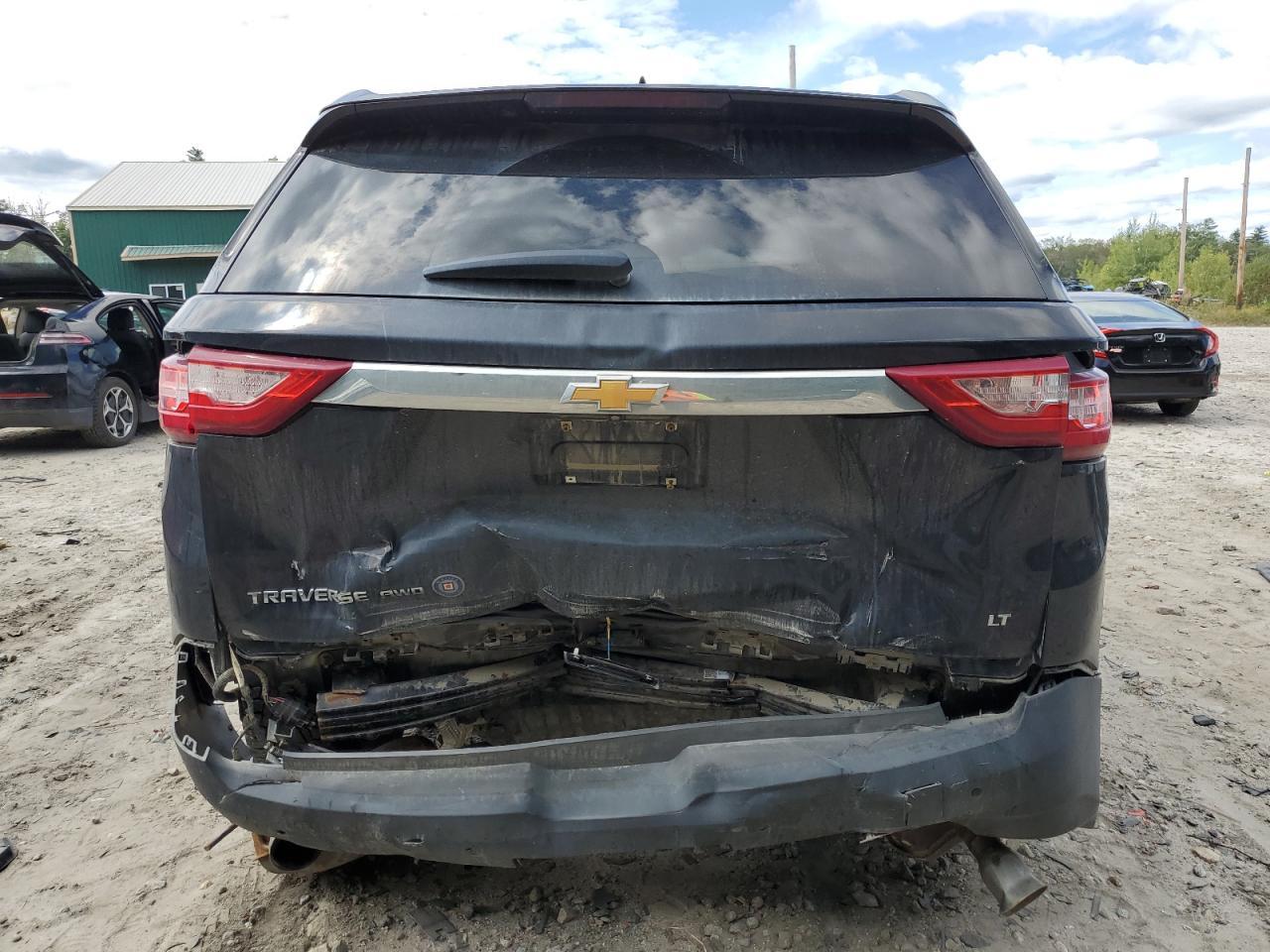 2020 CHEVROLET TRAVERSE L - Image 6