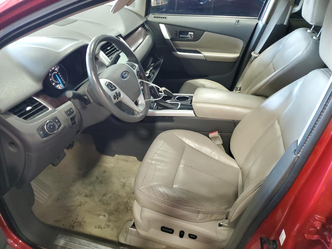 2011 FORD EDGE LIMIT - Фото 7